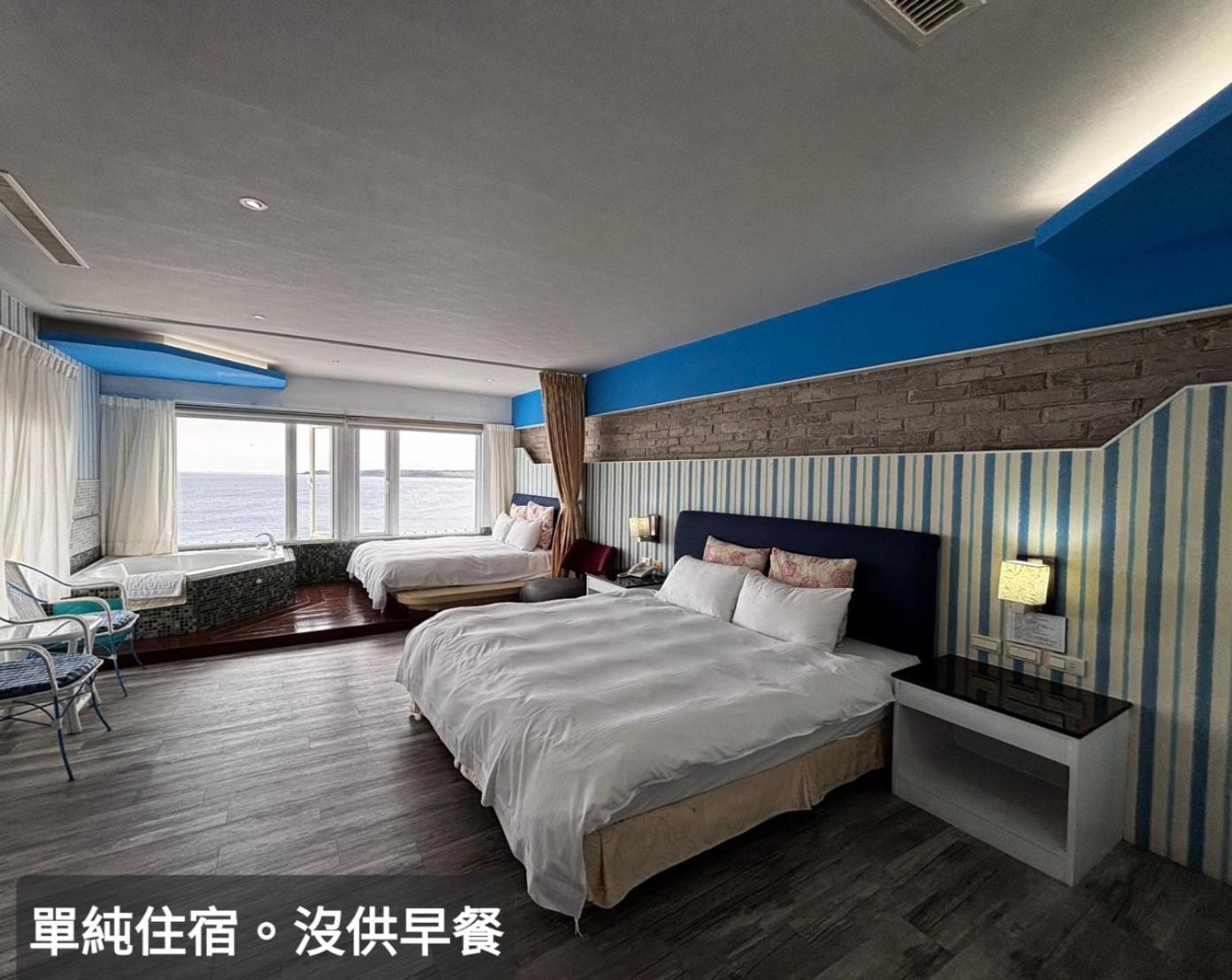 南灣飯店 Kenting Nanwan Hotel Exterior foto